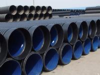 PE給水管,雙壁波紋管_遼寧華豐管業(yè)_