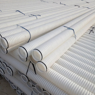 【譯高】?jī)?yōu)質(zhì) PE雙壁波紋管廠家 價(jià)格合理 質(zhì)量上乘圖片_高清圖_細(xì)節(jié)圖-河北譯高塑膠制品 -