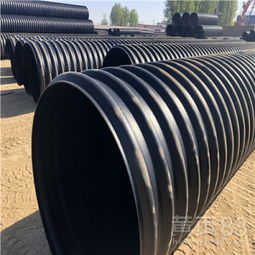 【保定pe雙壁波紋管連接方法】-