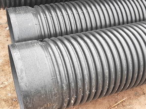 hdpe山西雙壁波紋管生產(chǎn)工藝流程介紹產(chǎn)品概述