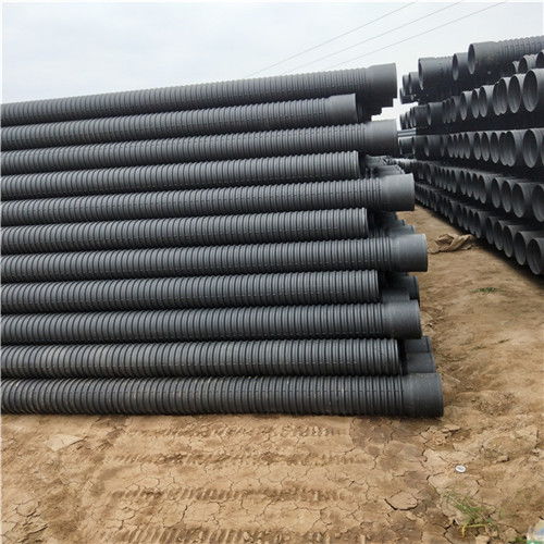 【松江大口徑hdpe雙壁波紋管dn600多少錢】-