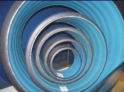 供應用于熱收縮帶的西安哪里有HDPE雙壁波紋管_陜西HDPE雙壁波紋管報價|西安HDPE雙壁波紋管供貨商廠家價格_成都輝騰塑膠西安辦事處_一呼百應網