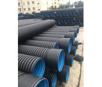 雙壁波紋管HDPE波紋管廠家價格