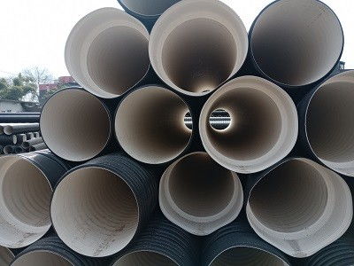 四川資陽排水管雙壁波紋管多少錢一米 選 我們更專業