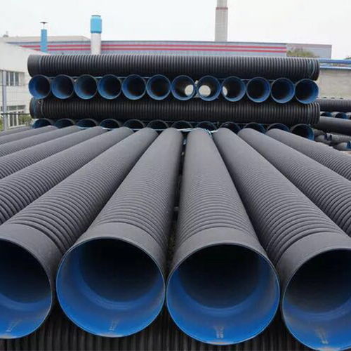 江蘇hdpe雙壁波紋管生產廠家 濟南益欣管業廠家直銷