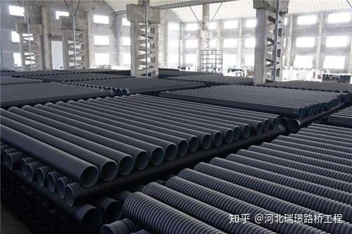 upvc雙壁波紋管性能特點及特點