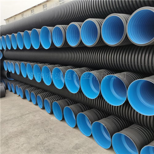 平川hdpe雙壁波紋管價格推薦