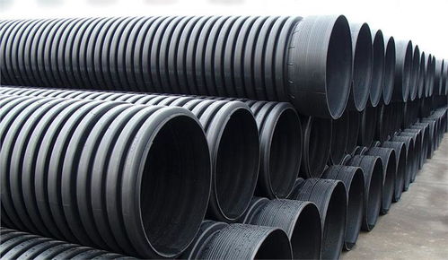 陽(yáng)春雙壁波紋管咨詢(xún)電話波紋管廠家