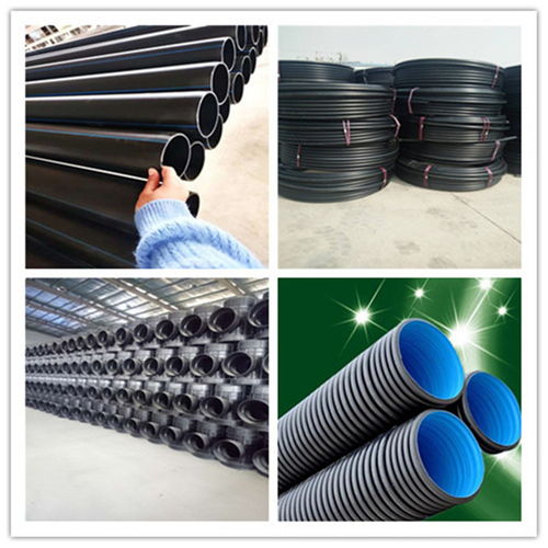 【科普黑龍江牡丹江pe給水管原材料生產(chǎn)】-