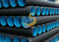 鄂州HDPE雙壁波紋管