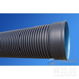 【銷售:東營管網(wǎng)建設(shè)hdpe雙壁波紋管廠家】-