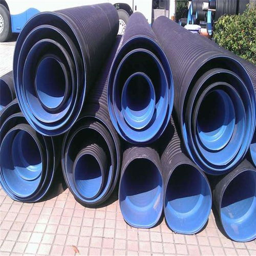 hdpe雙壁波紋管興國自產自銷