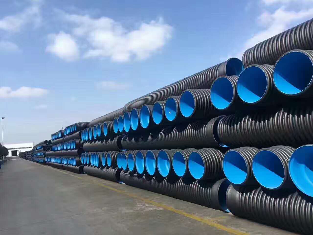 陜西HDPE雙壁波紋管廠家企業排行榜