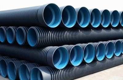 洛陽中誼hdpe雙壁波紋管