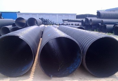 HDPE雙壁波紋管規格|優質HDPE雙壁波紋管|HDPE雙壁波紋管(HDPE雙壁波紋管)--雄縣金安德塑膠制品