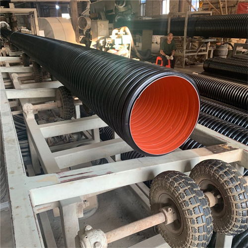 揚州寶應hdpe雙壁波紋管排污管廠家銷售