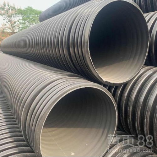 【武漢聯塑hdpe雙壁波紋管廠家價格】- 