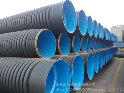 山東省hdpe雙壁波紋管哪家價(jià)格便宜