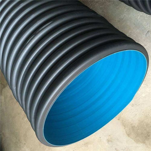 推薦班瑪高環(huán)剛度hdpe雙壁波紋管低價(jià)廠(chǎng)家