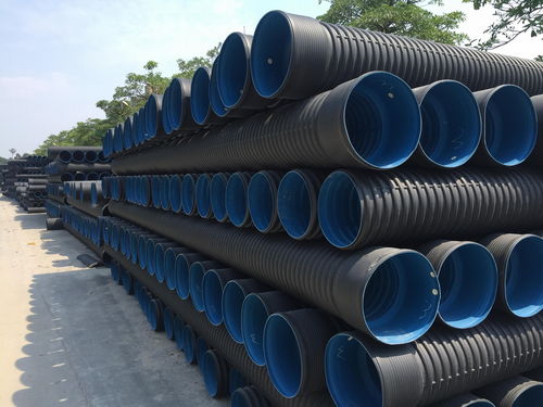 為什么排水都會(huì)選hdpe雙壁波紋管 雙壁波紋管魅力詳述