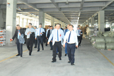 廣東堅朗五金攜手河南惠潔管業合資簽約,共譜合作共贏新篇章