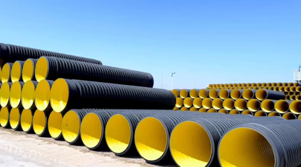 hdpe雙壁波紋管外徑及壁厚規范因規格不同,根據情況進行綜合考慮