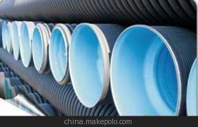 【四川成都 市政華邦塑膠HDPE雙壁波紋管廠家(圖)】價格,廠家,圖片,塑料管,多聯塑膠成都銷售公司-