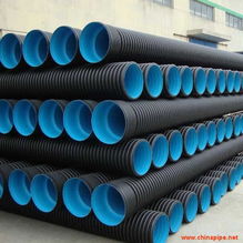 大口徑雙壁波紋管 hdpe