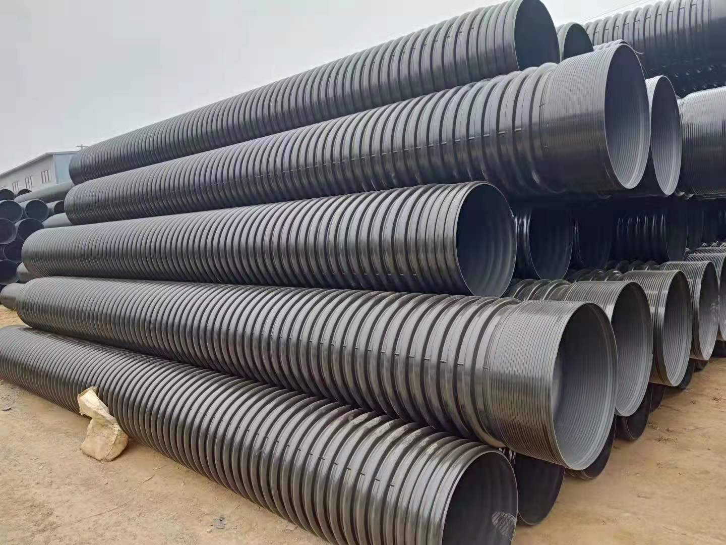 天津市HDPE雙壁波紋管廠家