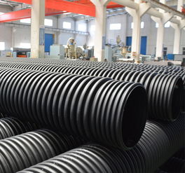 雙壁波紋管 聯塑管業 雙壁波紋管價格
