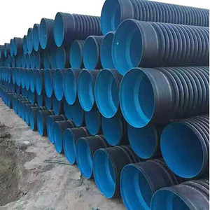 【增強(qiáng)波紋管 批發(fā) HDPE雙壁波紋管 HDPE管 建筑排污管 大口徑排污波紋管 HDPE雙壁波紋管 防腐耐磨】價(jià)格_廠家_圖片 -