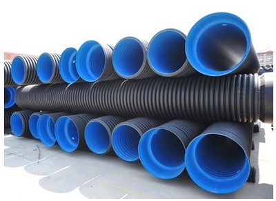 HDPE雙壁波紋管可能會(huì)導(dǎo)致路面塌陷