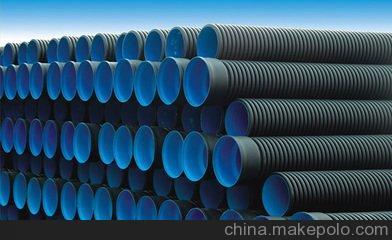 廠家直銷 供應HDPE雙壁波紋管 騰達匯泰圖片,廠家直銷 供應HDPE雙壁波紋管 騰達匯泰圖片大全,雄縣騰達匯泰塑料制品-