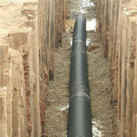 福建hdpe雙壁波紋管價格