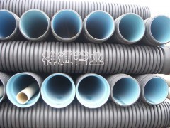 hdpe雙壁波紋管,滄州神通管業專業生產|生產商|塑膠管道原料產品|管道供應|環球管道市場