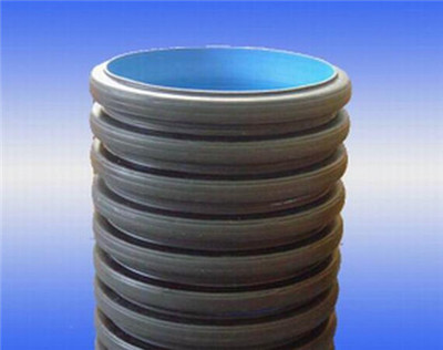 淺析HDPE纏繞結構壁B型管與HDPE雙壁波紋管的區別