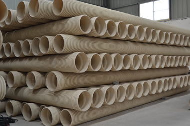 安陽upvc波紋管 河南專業的upvc雙壁波紋管供應商