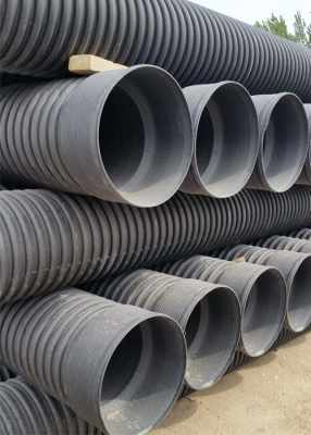 供應pe雙壁波紋管 雙壁波紋管dn300mm價格