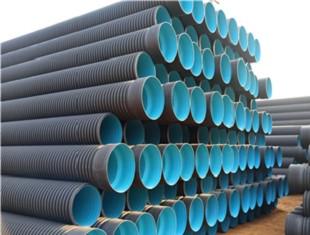 阿拉善盟阿拉善左旗mpp雙壁波紋管服務介紹