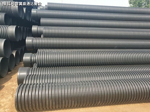 在山西波紋管使用時的注意事項,國標波紋管與企標波紋管圖片