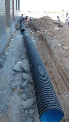 河北HDPE雙壁波紋管行業領先