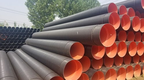 霍州hdpe雙壁波紋管直徑40厘米