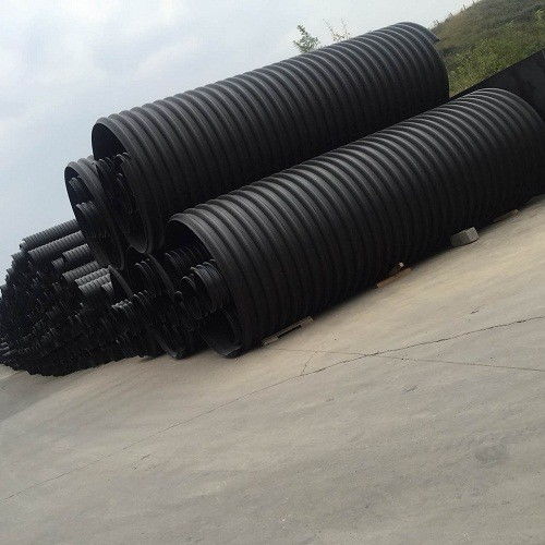 鄂爾多斯雙壁波紋管口徑