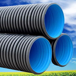 hdpe大口徑波雙壁紋管規(guī)格,大口徑雙壁波紋管鼎力專業(yè)生產(chǎn)