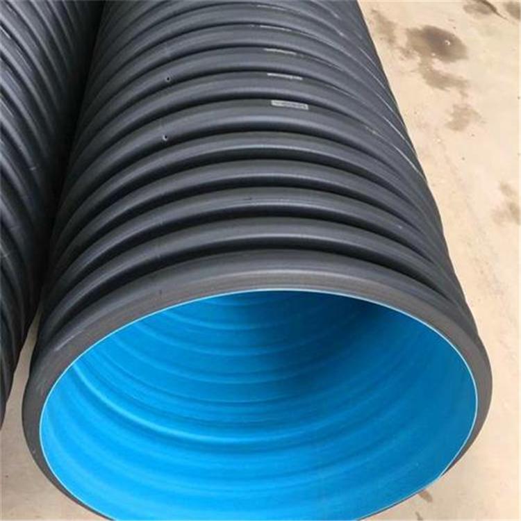 pvc-u雙壁波紋管