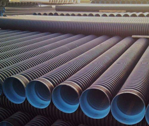 【三門峽hdpe聚乙烯雙壁波紋管批發價格】- 