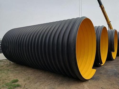 廣東茂名排水hdpe雙壁波紋管哪家好 規格齊全