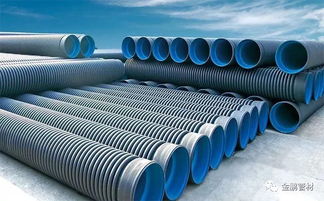 聚乙烯 pe 雙壁波紋管生產技術,值得收藏