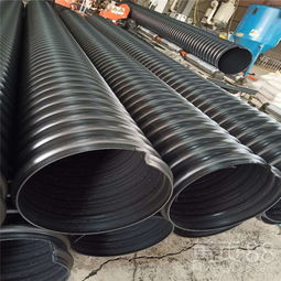 【性能:天津西青hdpe雙壁波紋管敷設需要什么條件】- 