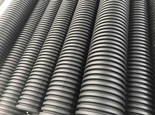 烏蘭察布雙壁波紋管dn150生產線